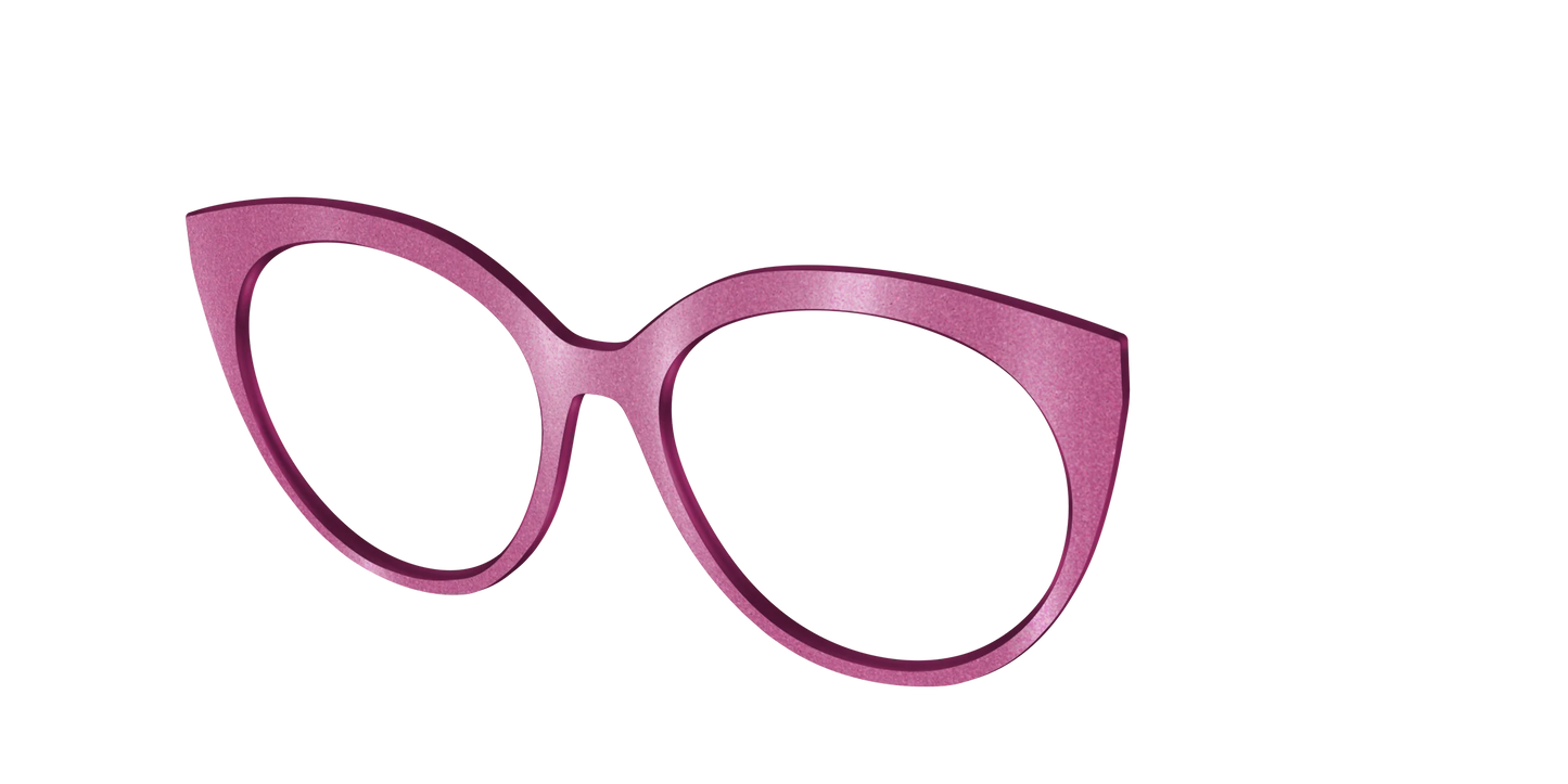 The Pink Shimmer