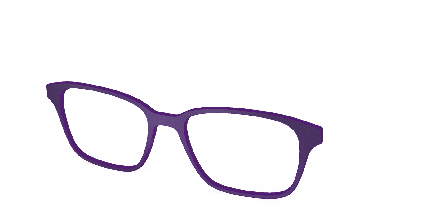 The Matte Eggplant