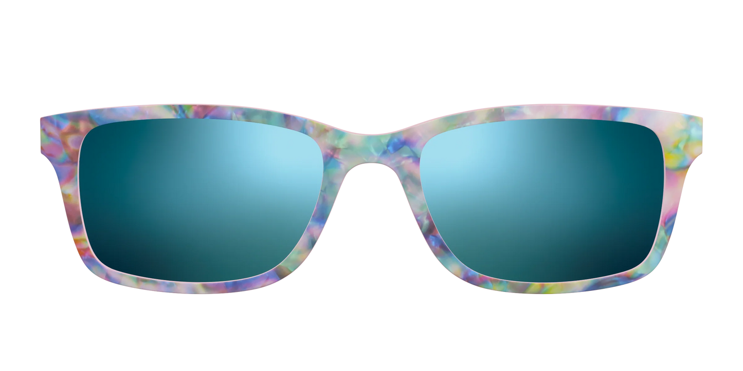 The Polarized Opalescent Sun Top