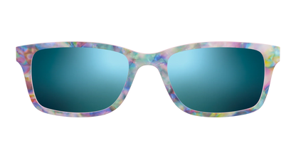 The Polarized Opalescent Sun Top
