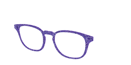 The Electric Purple Sparkle