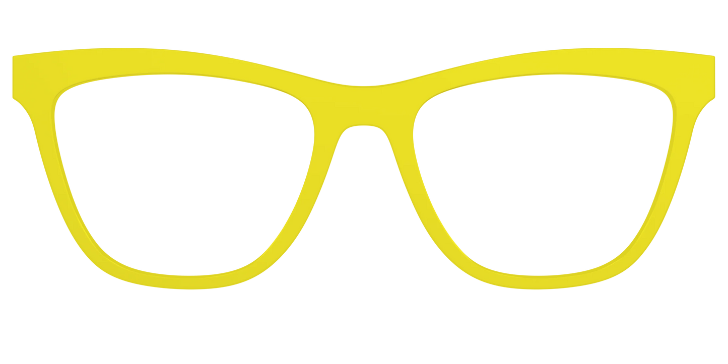 The Sunshine Yellow