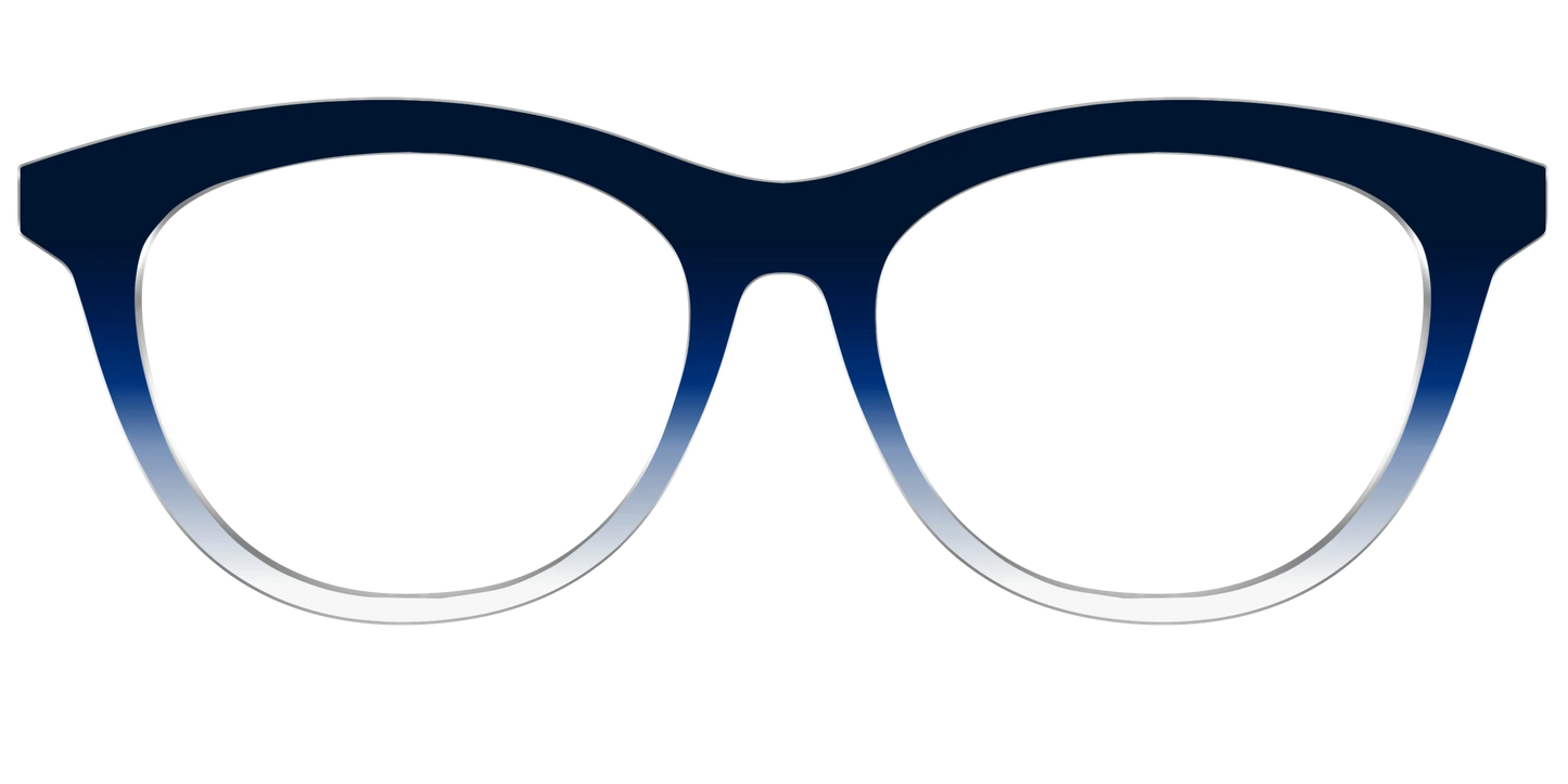 The Navy to White Gradient