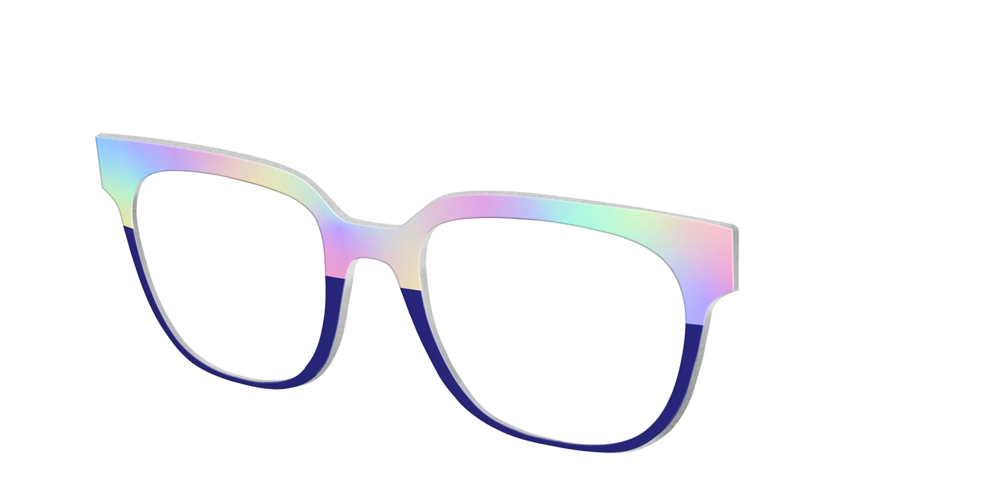 The Flashback Gradient Split