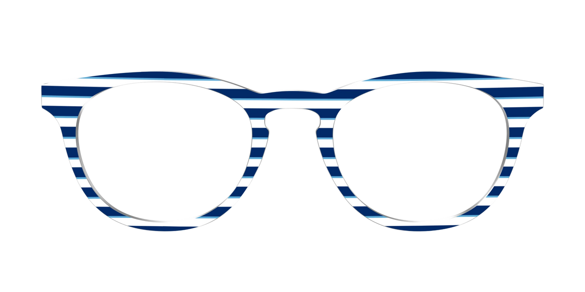 The Navy Stripes