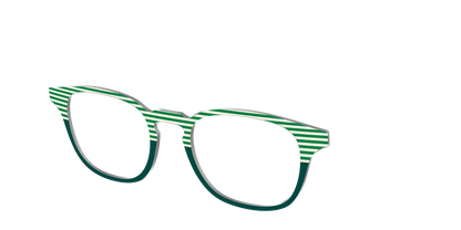 The Leprechaun Stripe Split