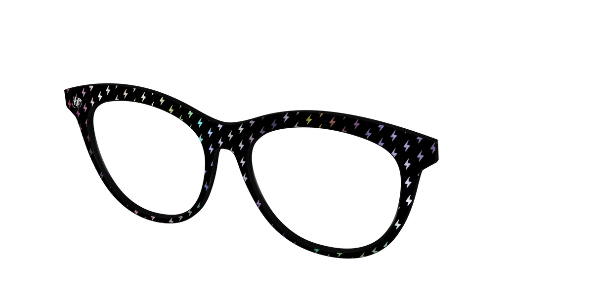 The Holographic Lightning Bolts