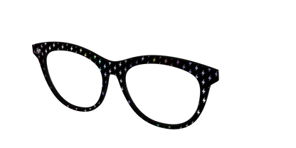The Holographic Lightning Bolts