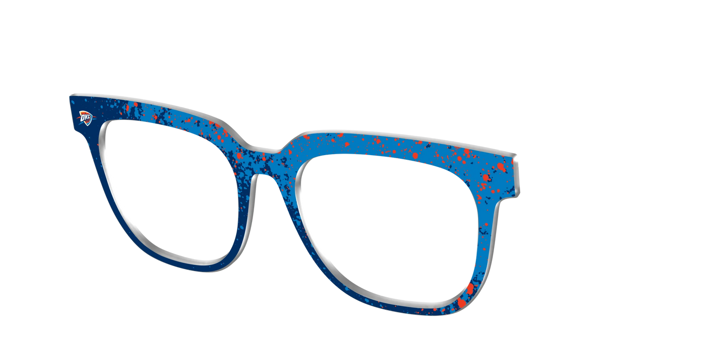 The Thunder Splatter