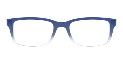 The Navy Gradient Crystal