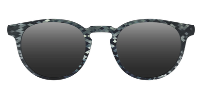 The Polarized Black Prism Sun Top