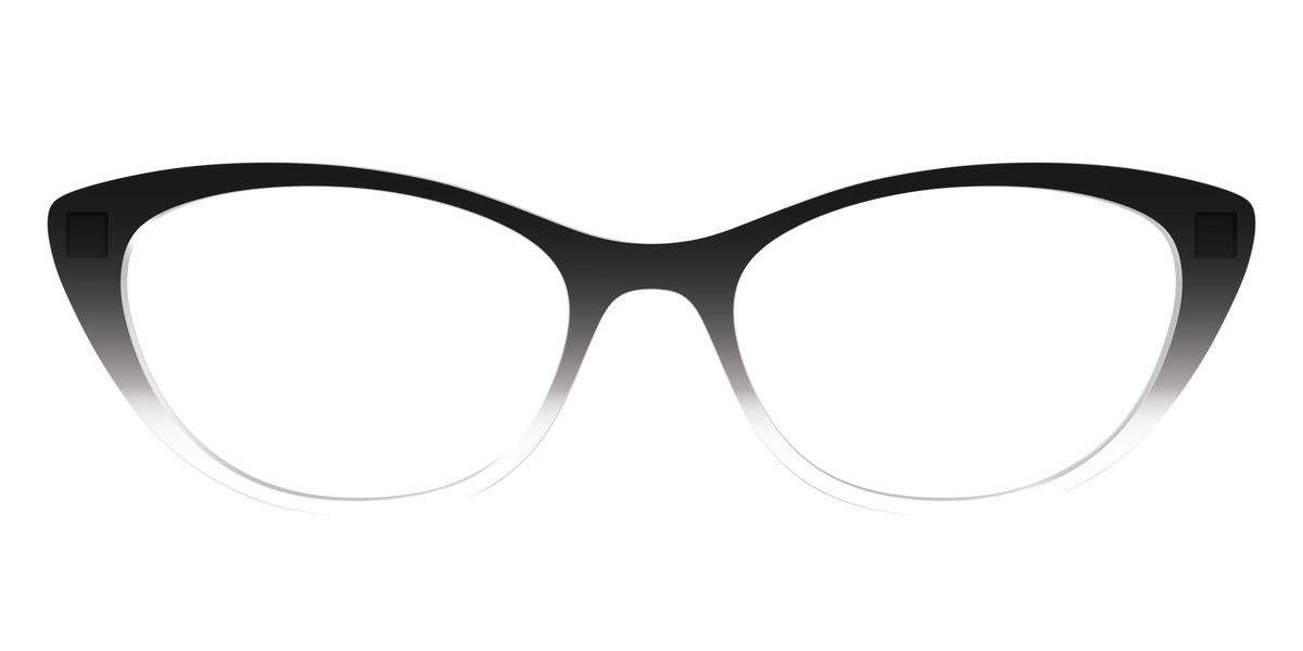 The Black Gradient Crystal