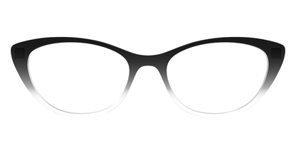 The Black Gradient Crystal