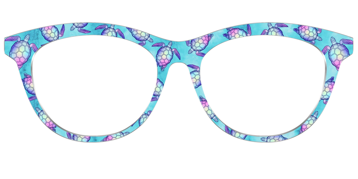 The Watercolor Turtles