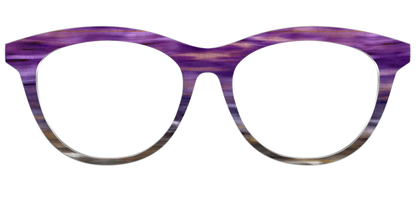The Lilac Gradient Horn