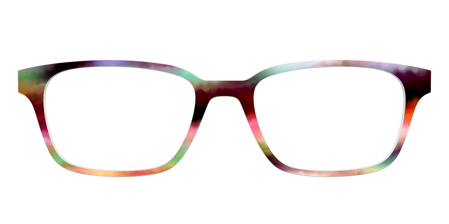The Tropical Tie-Dye
