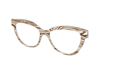 The Wavy Woodgrain