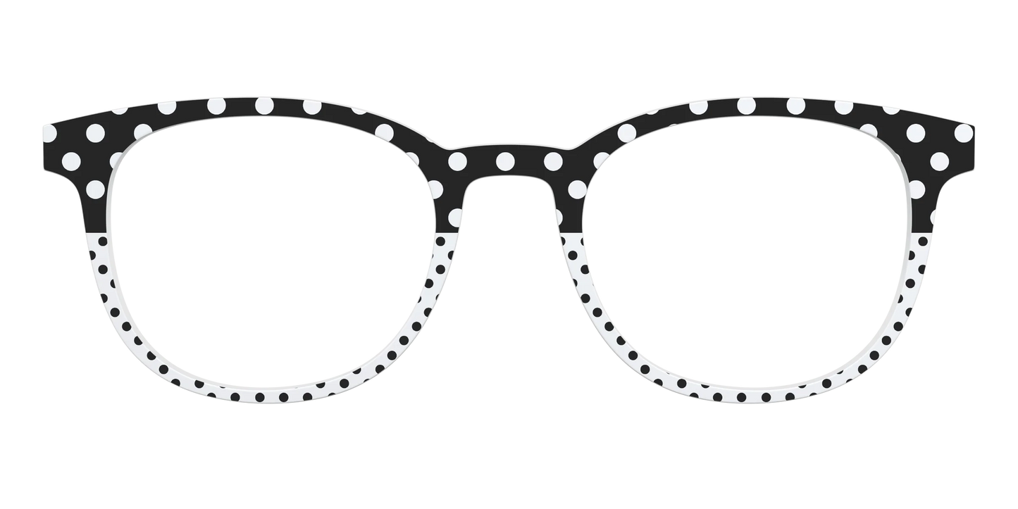 The Polka Dot Print Mix