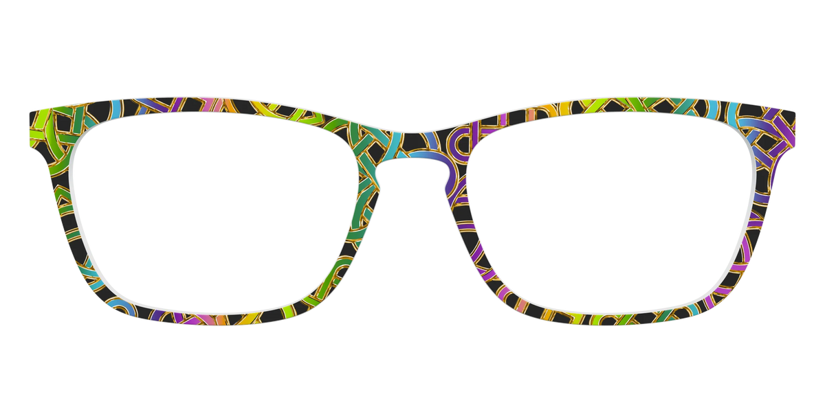 The Rainbow Celtic Chrome