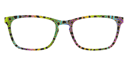 The Rainbow Celtic Chrome