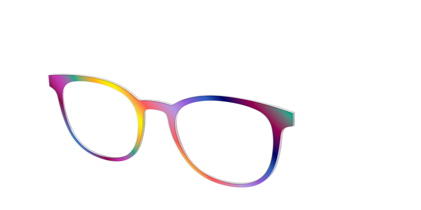 The School Spirit Gradient