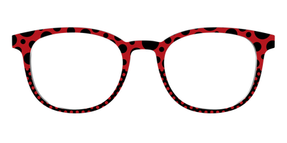 The Red Spotted Split