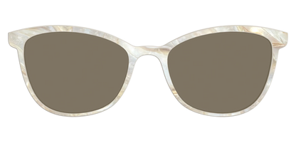 The Polarized Sandbar Pearl Sun Top