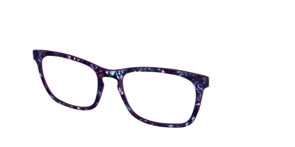 The Black Opal Pearl Tortoise
