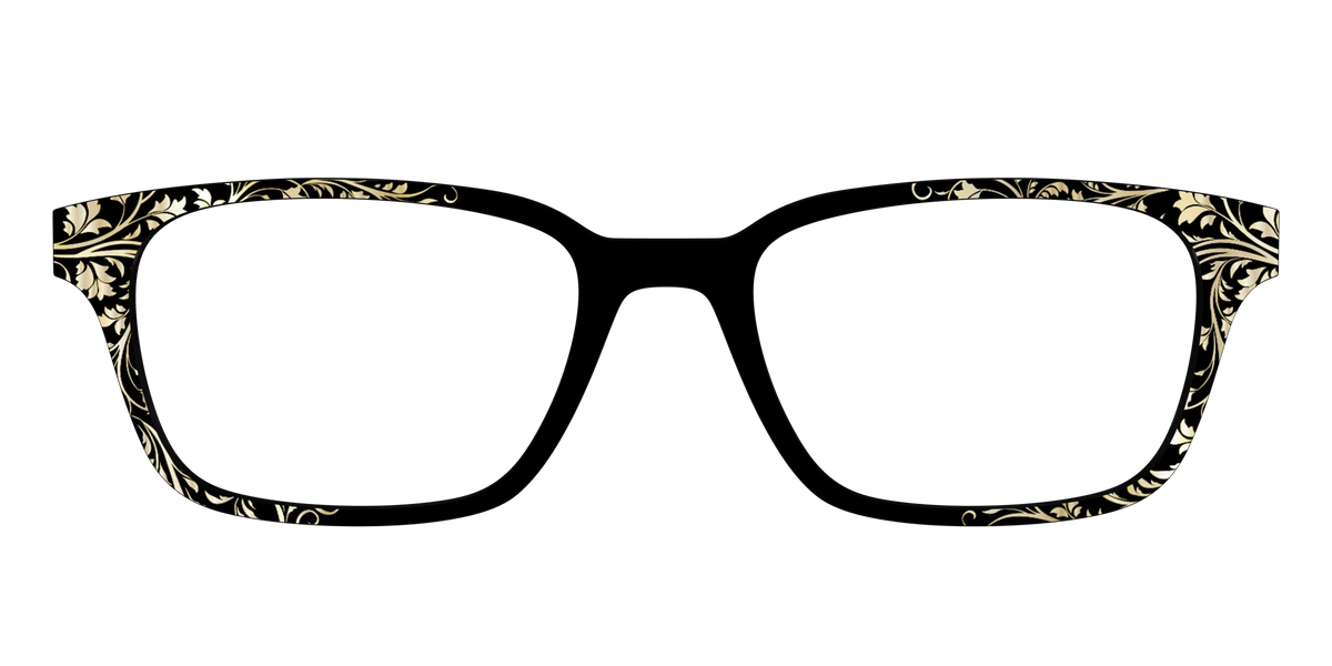 The Gold Foil Vines