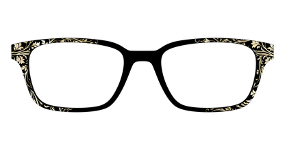 The Gold Foil Vines