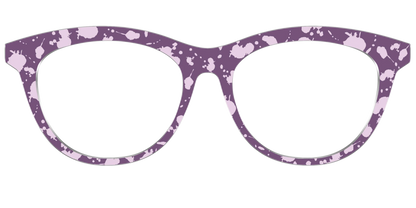 The Lavender Splatter