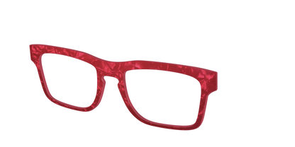 The Ruby Pearl Marble
