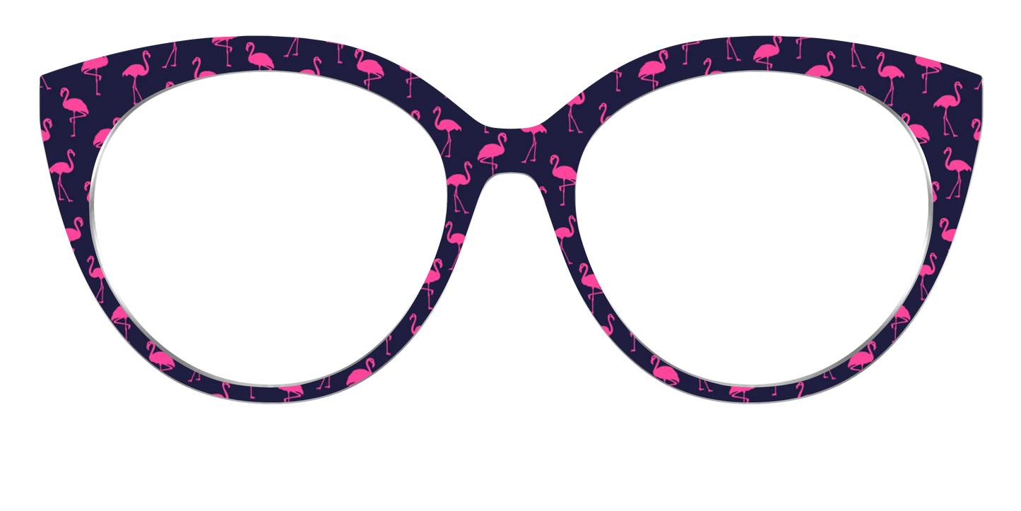 The Navy Flamingos