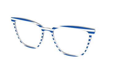 The Beach Umbrella Stripes