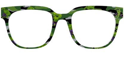The Hulk Camo