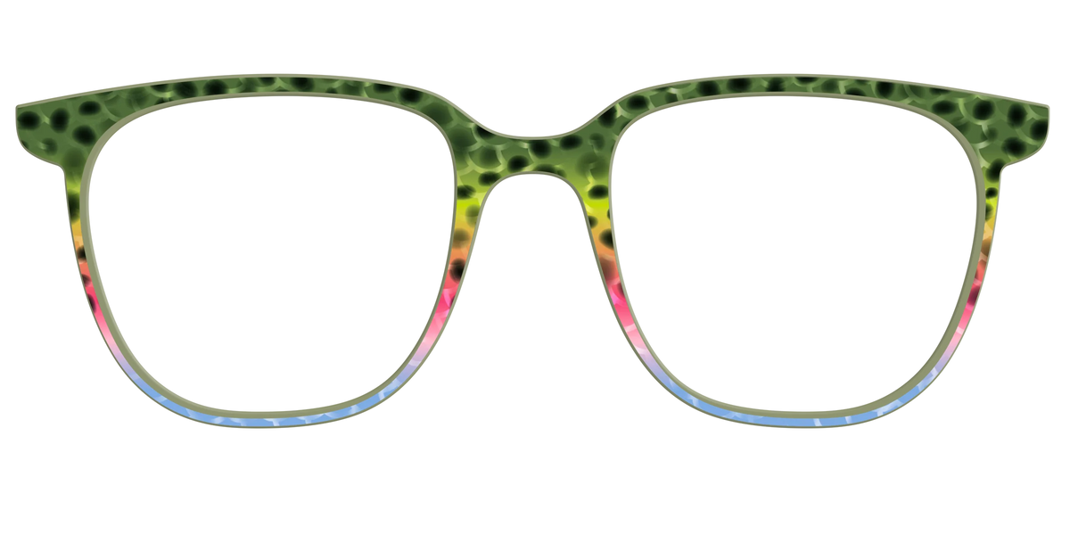 The Freshwater Trout Scales