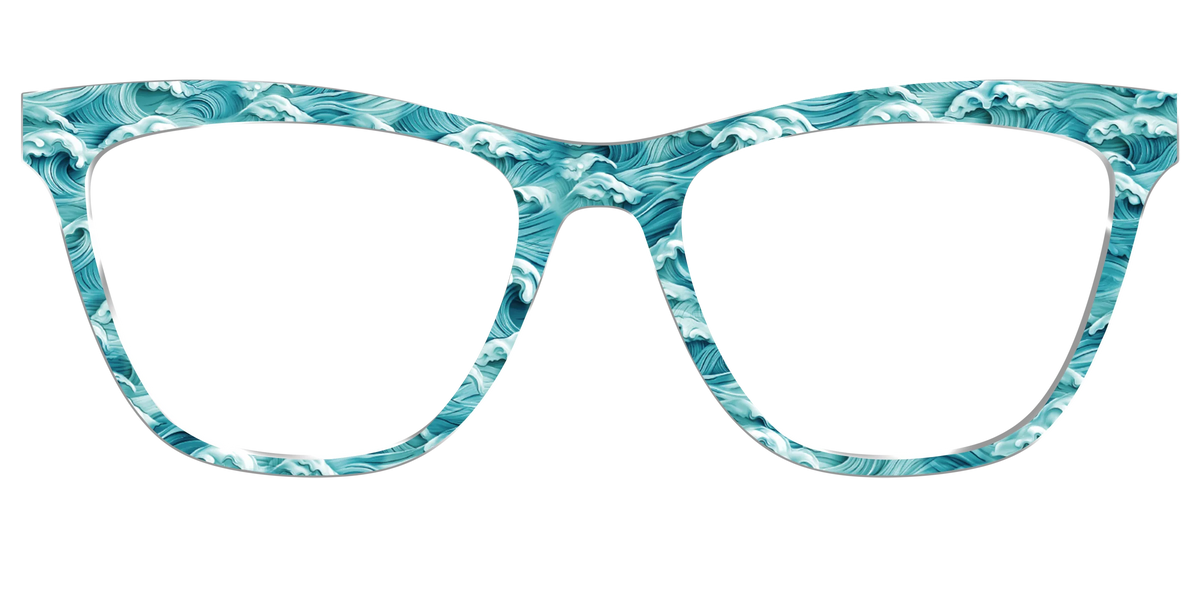 The Teal Tidal Waves