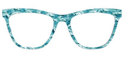 The Teal Tidal Waves