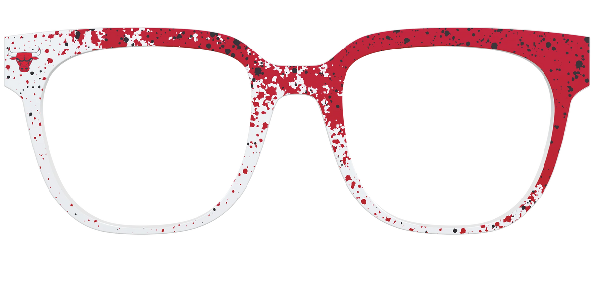 Bulls Splatter