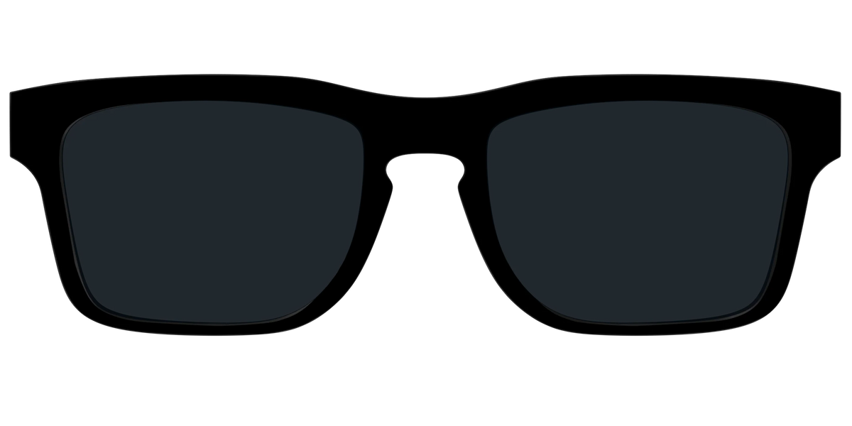 The Non-Polarized Black Sun Top