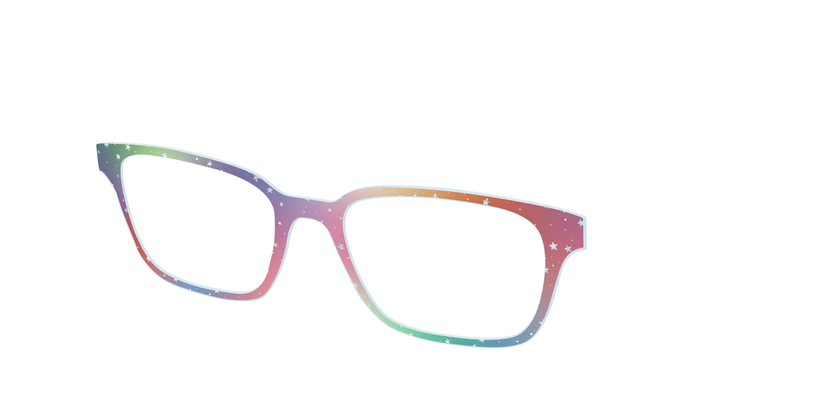 The Rainbow Holographic Celestial