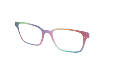 The Rainbow Holographic Celestial