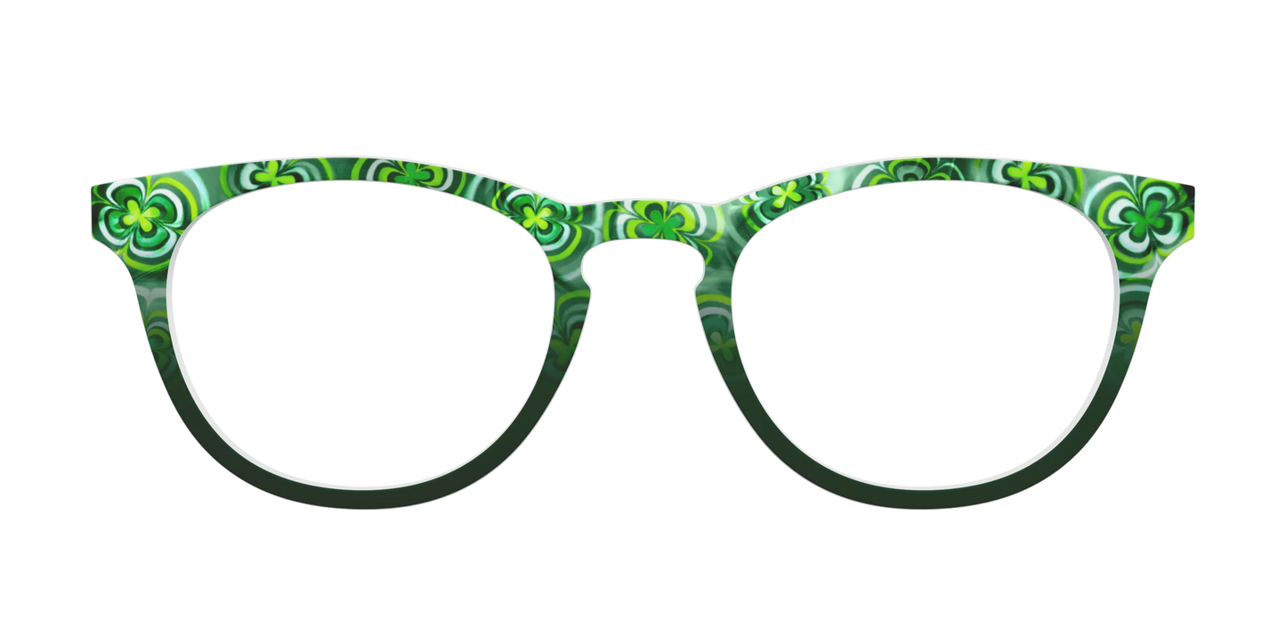 The Four-Leaf Marble
