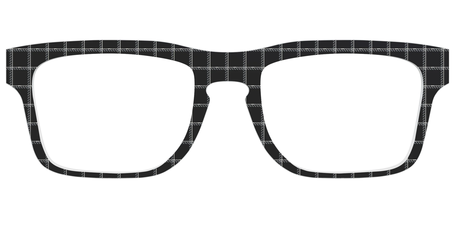 The Windowpane Plaid