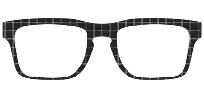 The Windowpane Plaid