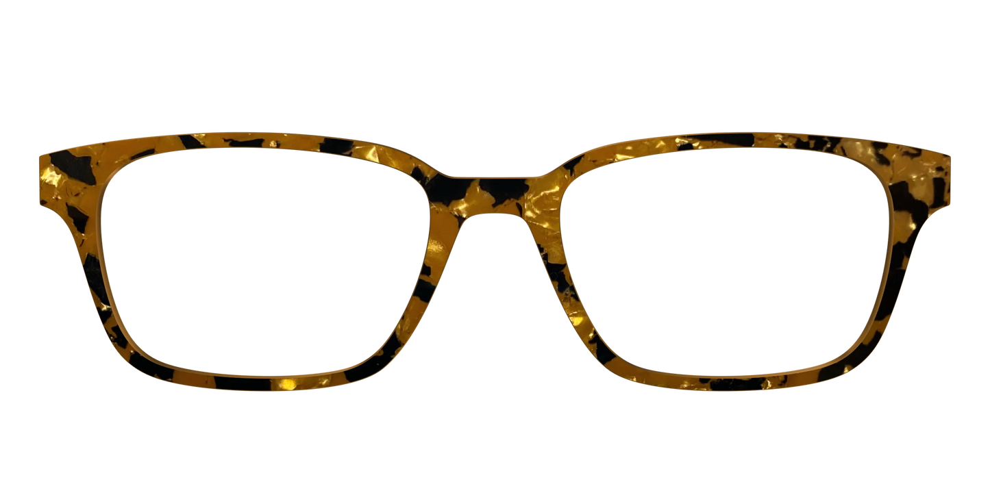 The Tiger's Eye Pearl Tortoise