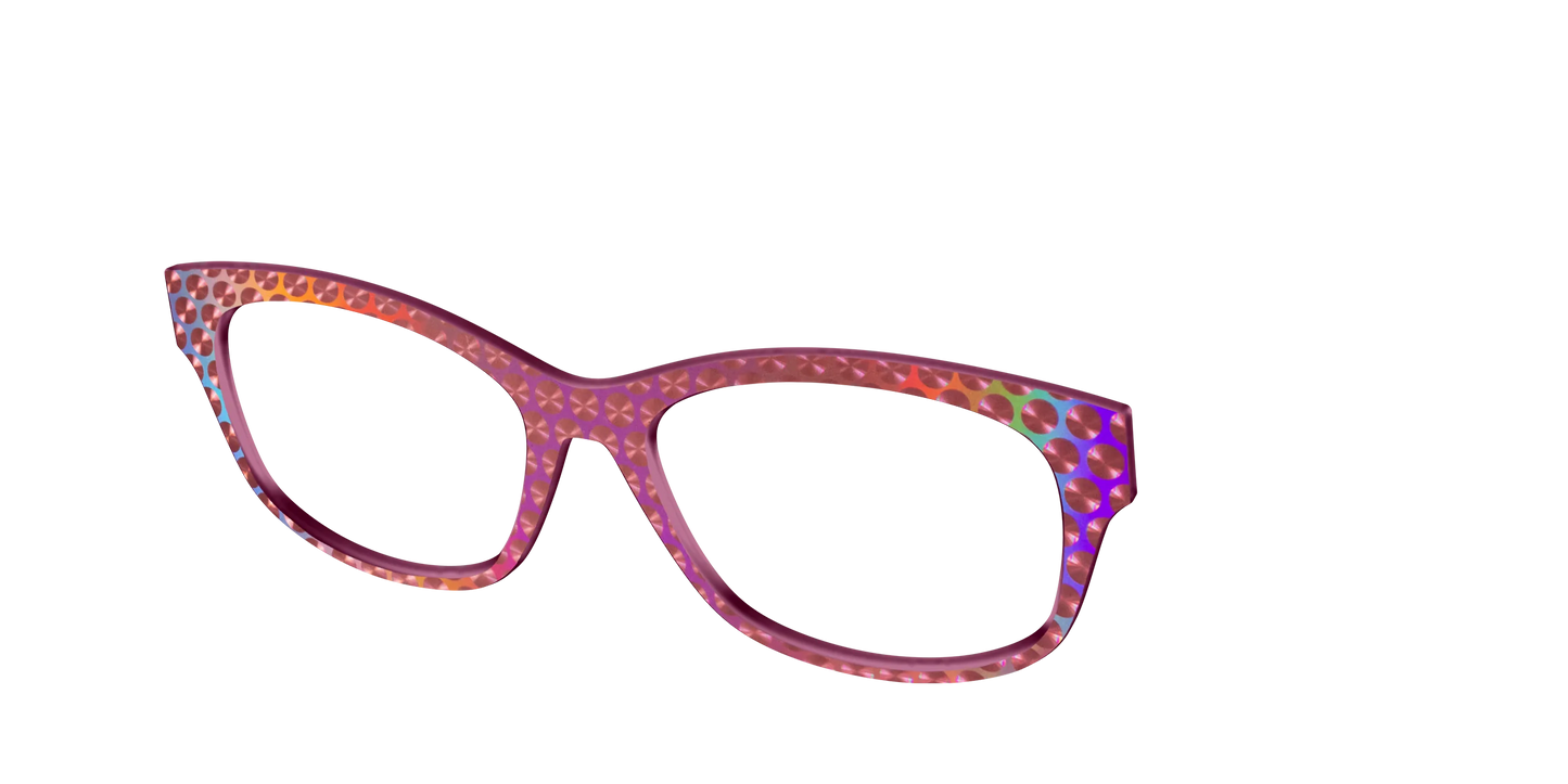 The Pink Holographic Spheres