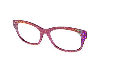 The Pink Holographic Spheres