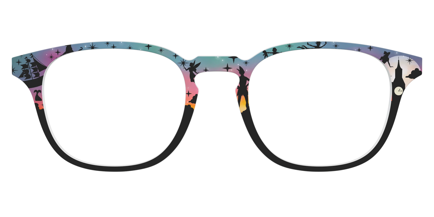 The Neverland After Dark
