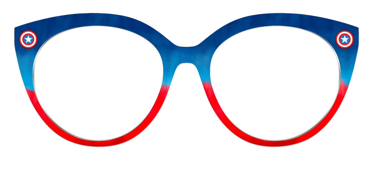 The Captain America Shield